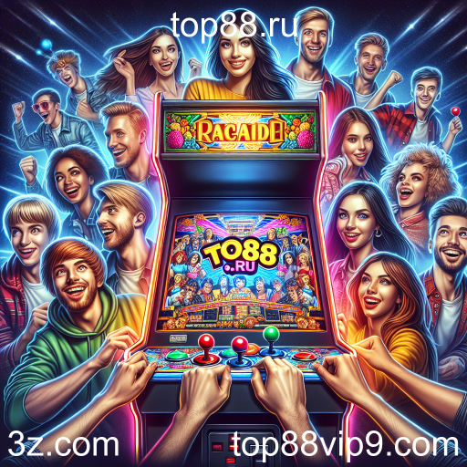 A Evolução dos Jogos de Arcade: Da Nostalgia à Modernidade