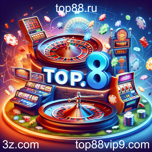 Explorando a Categoria de Cassino do top88.ru