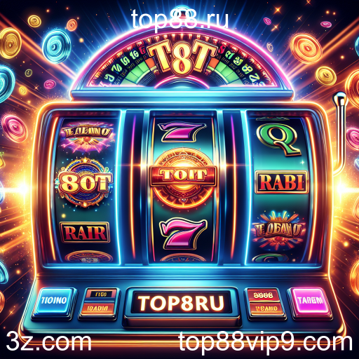 A Emoção dos Jogos de Slots em top88.ru